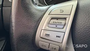 Nissan Pulsar de 2015
