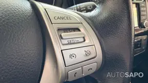 Nissan Pulsar de 2015