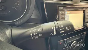 Nissan Pulsar de 2015
