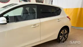 Nissan Pulsar de 2015