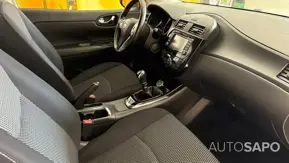 Nissan Pulsar de 2015