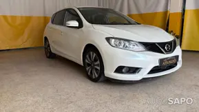 Nissan Pulsar de 2015