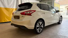 Nissan Pulsar de 2015