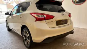 Nissan Pulsar de 2015