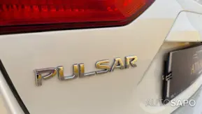 Nissan Pulsar de 2015