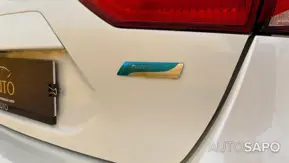 Nissan Pulsar de 2015