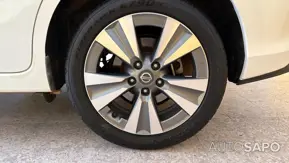 Nissan Pulsar de 2015