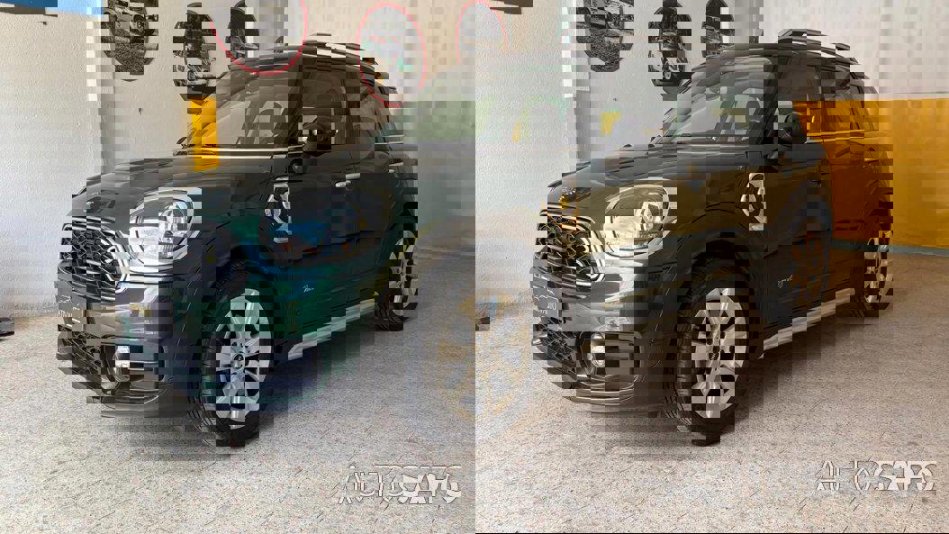MINI Countryman de 2018