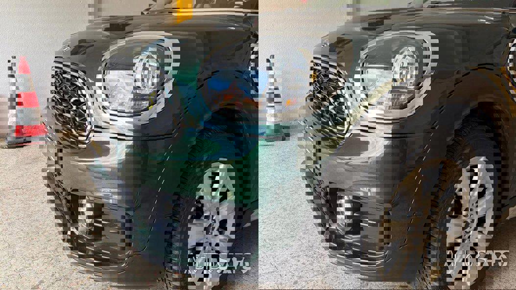 MINI Countryman de 2018