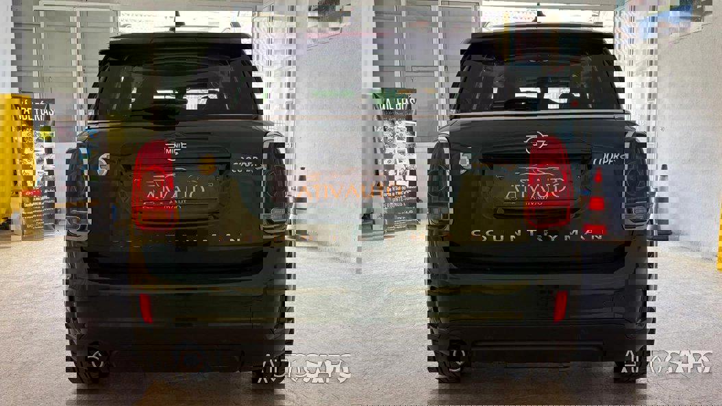 MINI Countryman de 2018