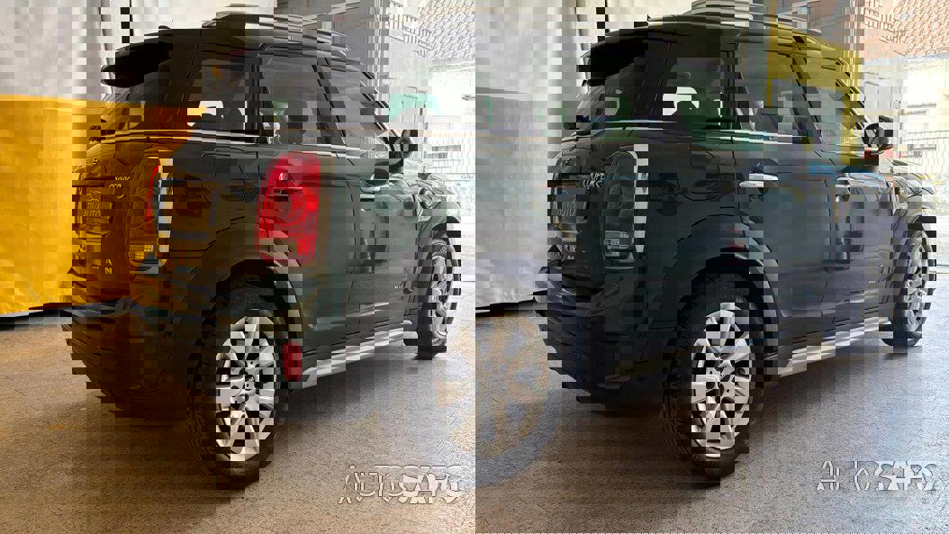 MINI Countryman de 2018
