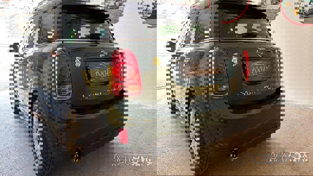 MINI Countryman de 2018