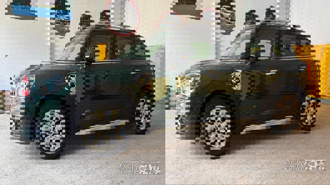 MINI Countryman de 2018