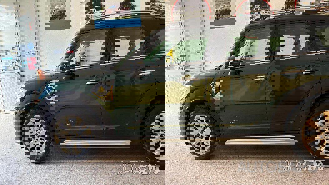 MINI Countryman de 2018