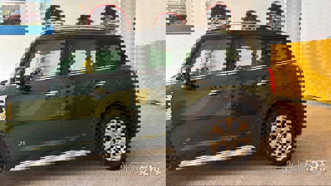 MINI Countryman de 2018