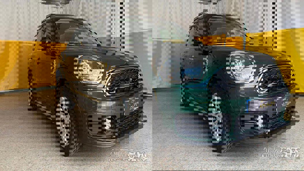 MINI Countryman de 2018