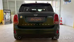 MINI Countryman de 2018