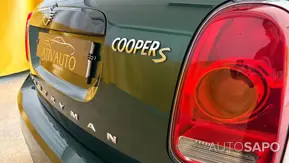 MINI Countryman de 2018