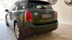 MINI Countryman de 2018