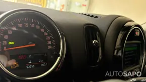 MINI Countryman de 2018