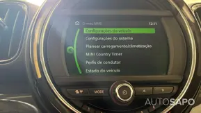 MINI Countryman de 2018