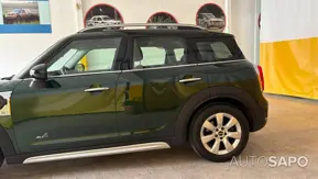 MINI Countryman de 2018