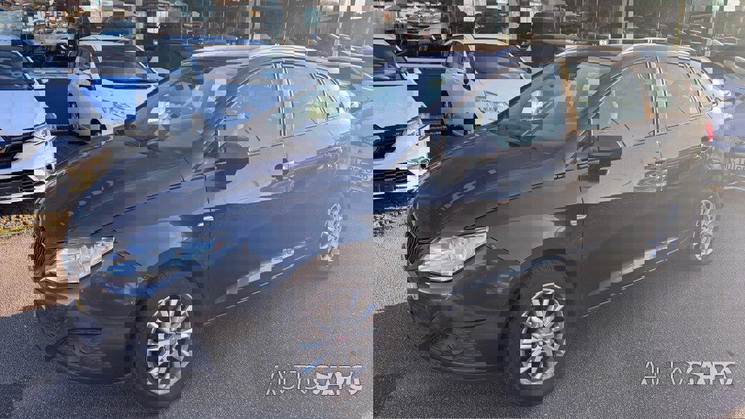 Seat Ibiza de 2010