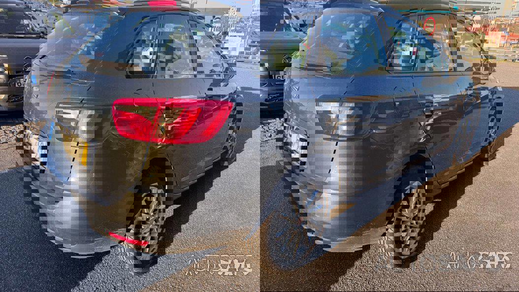 Seat Ibiza de 2010