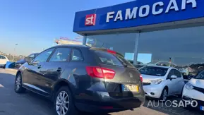 Seat Ibiza de 2010