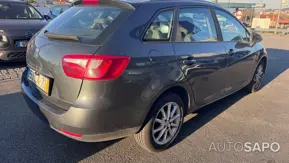 Seat Ibiza de 2010