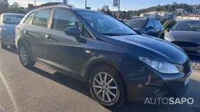 Seat Ibiza de 2010
