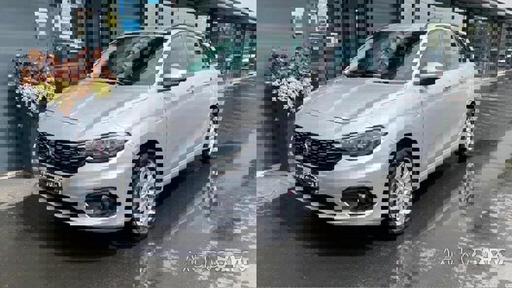 Fiat Tipo 1.3 M-Jet Lounge de 2020