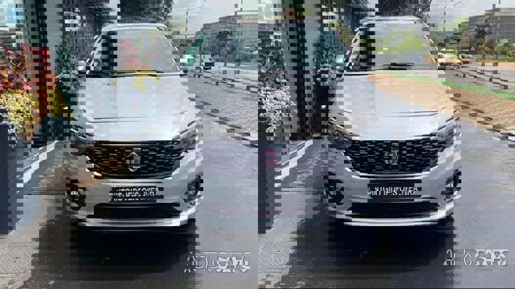 Fiat Tipo 1.3 M-Jet Lounge de 2020