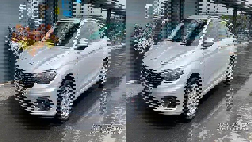 Fiat Tipo 1.3 M-Jet Lounge de 2020