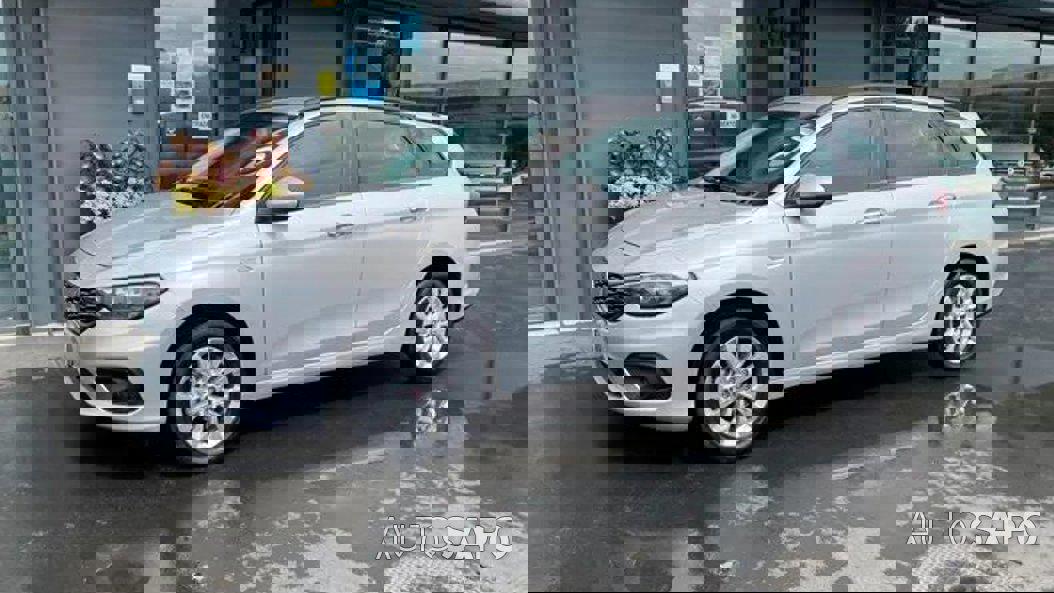 Fiat Tipo 1.3 M-Jet Lounge de 2020