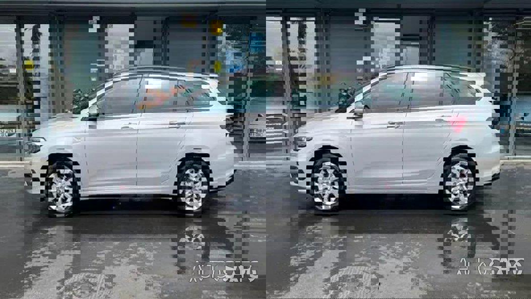 Fiat Tipo 1.3 M-Jet Lounge de 2020