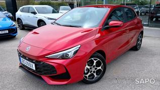 MG MG3 de 2025