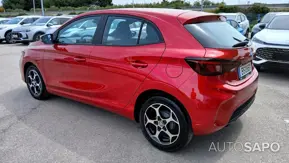 MG MG3 de 2025
