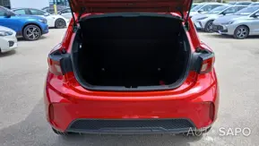 MG MG3 de 2025