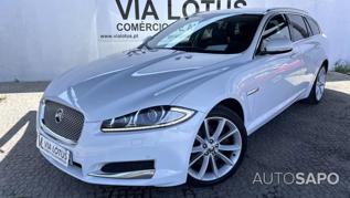 Jaguar XF 2.2 D Luxury de 2012