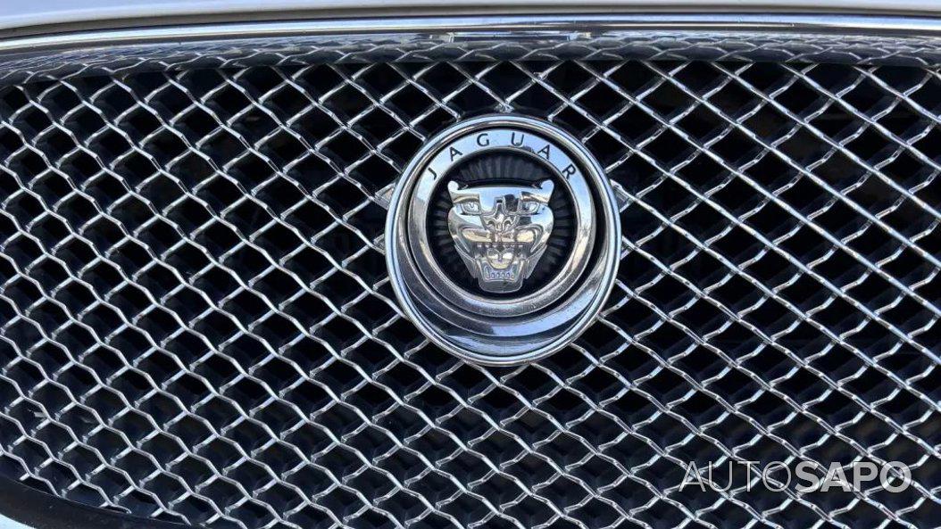 Jaguar XF 2.2 D Luxury de 2012