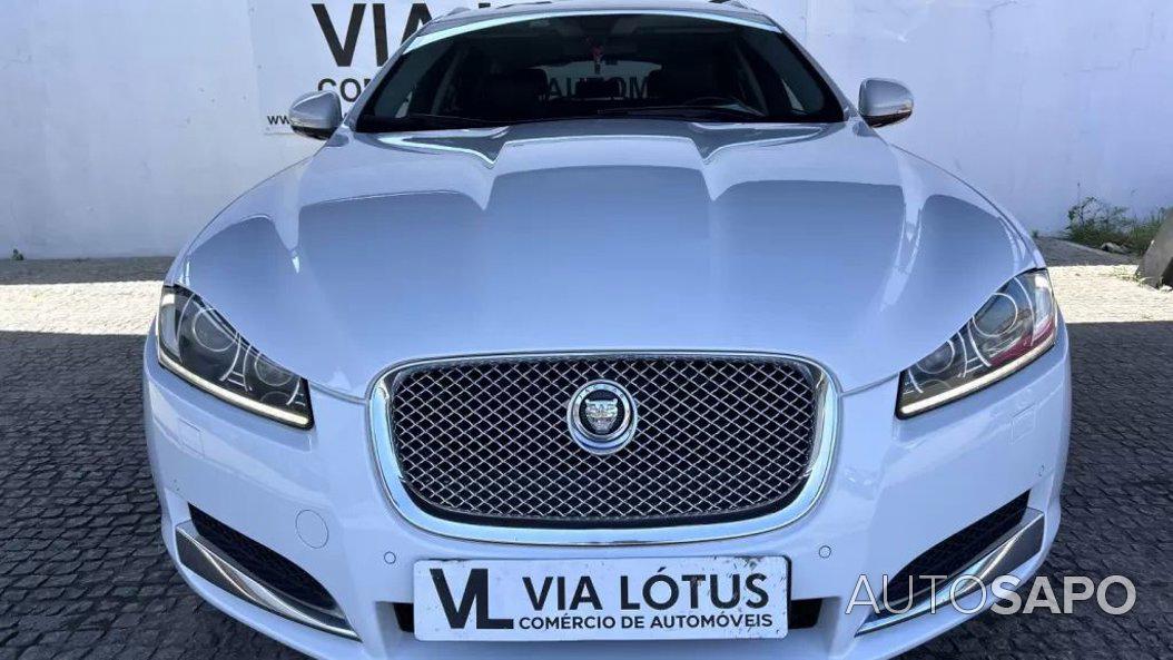 Jaguar XF 2.2 D Luxury de 2012