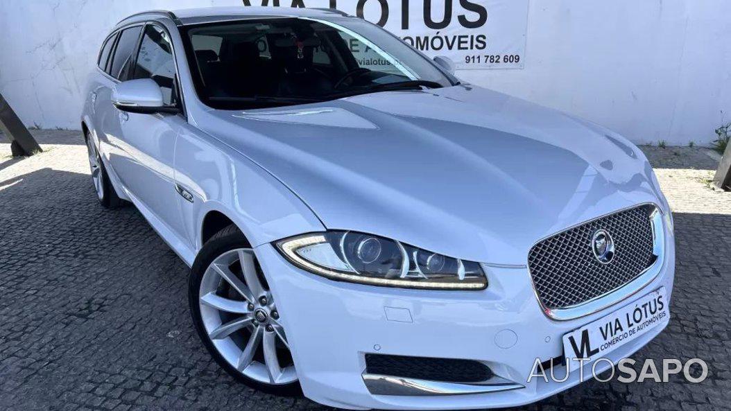 Jaguar XF 2.2 D Luxury de 2012