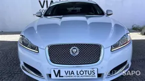 Jaguar XF 2.2 D Luxury de 2012