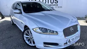 Jaguar XF 2.2 D Luxury de 2012