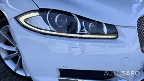 Jaguar XF 2.2 D Luxury de 2012