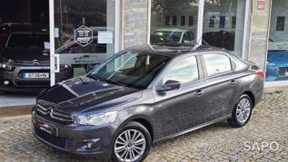 Citroen C-Elysée 1.6 HDi Exclusive de 2013
