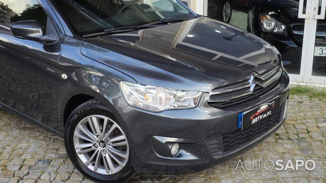 Citroen C-Elysée 1.6 HDi Exclusive de 2013