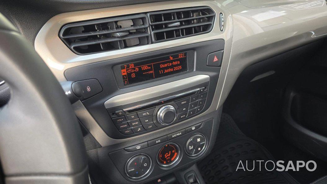 Citroen C-Elysée 1.6 HDi Exclusive de 2013