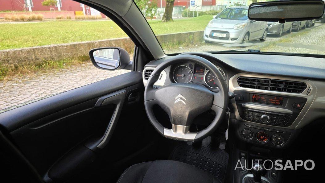 Citroen C-Elysée 1.6 HDi Exclusive de 2013